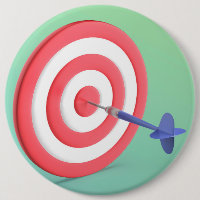 Dart en dartboard
