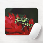 Dart frog 2 muismat (Met muis)