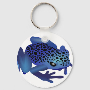 Dart Frog Sleutelhanger