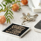 Dart Game Flex Premium Sleutelhanger (Zijkant)