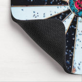 Dart game muismat (Hoek)