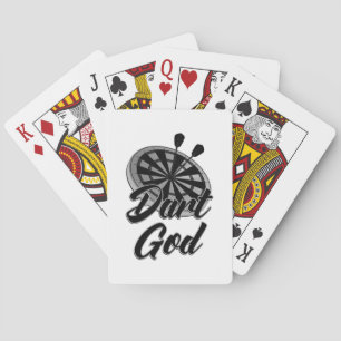 Dart God Pokerkaarten