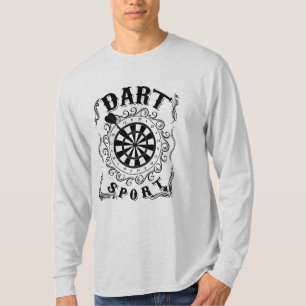 Dart is mijn sport t-shirt