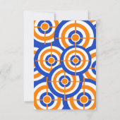 Dart Party - Bedankt voor je creditcard | Dart Bir (Achterkant)