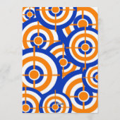 Dart Party Birthday Invitation | Dart Gun (Dos)