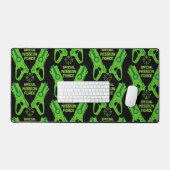 Dart Pistool Battle Bureaumat (Keyboard & Muis)