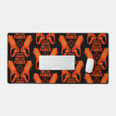 Dart Pistool Battle Bureaumat (Keyboard & Muis)