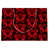 Dart Pistool Battle Verjaardag Groot Cadeauzakje (Voorkant)