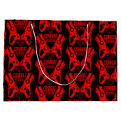 Dart Pistool Battle Verjaardag Groot Cadeauzakje (Achterkant)