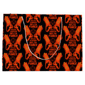 Dart Pistool Battle Verjaardag Groot Cadeauzakje (Achterkant)