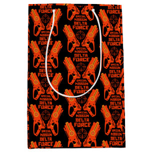 Dart Pistool Battle Verjaardag Medium Cadeauzakje