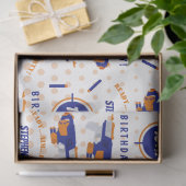 Dart Pistool Battle War Boys Verjaardagsjongen Naa Tissuepapier (Geschenk)