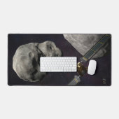 Dart Spacecraft Et Le Liciacube Avant Impact (Clavier et souris)