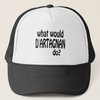D'Artagnan Trucker Pet