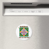 Dartball Magneet (Insitu (Vaatwasser))