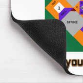 Dartball Muismat (Hoek)