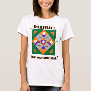Dartball T-shirt