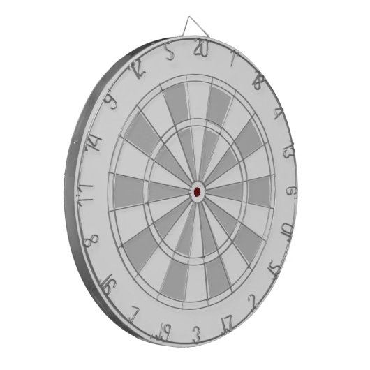 Dartboard 2 dartbord (Voorkant Links)
