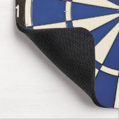 Dartboard 2 muismat (Hoek)