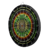 Dartboard 30 dartbord (Voorkant Rechts)