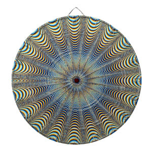 Dartboard/Abstract Dartbord