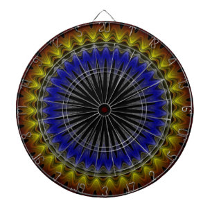 Dartboard/Abstract Dartbord