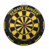 Dartboard bouwzone dartbord (Voorkant)