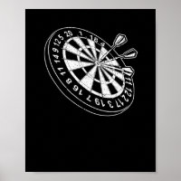 Dartboard Bulls Eye dart player ventilator dartboa