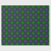 Dartboard Cadeaupapier (Vlak)
