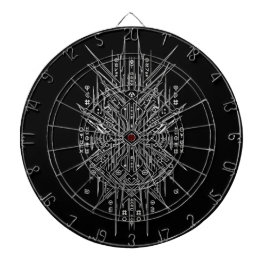 Dartboard Dartbord