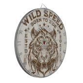 Dartboard Dartbord (Voorkant Links)