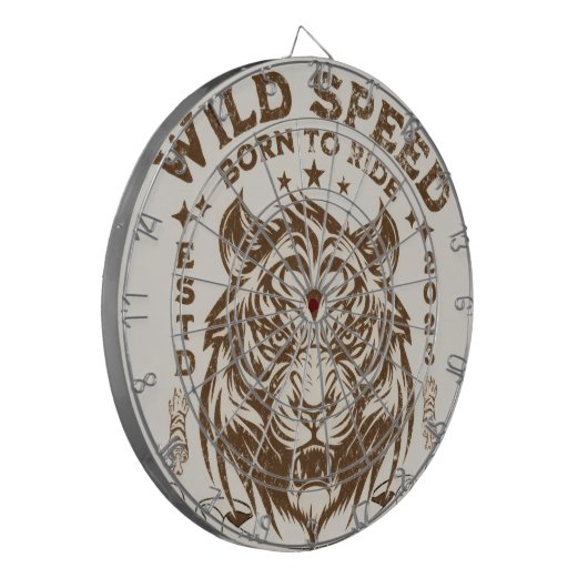 Dartboard Dartbord (Voorkant Links)