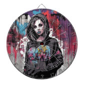Dartboard Dartbord (Voorkant)