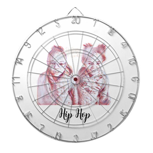 Dartboard Dartbord (Voorkant)