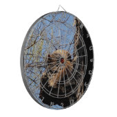 Dartboard Dartbord (Voorkant Links)