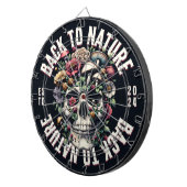 Dartboard Dartbord (Voorkant Rechts)