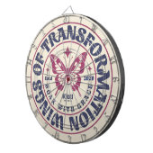 Dartboard Dartbord (Voorkant Rechts)