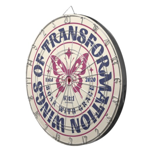 Dartboard Dartbord (Voorkant Rechts)