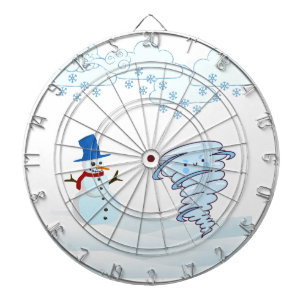 Dartboard Dartbord