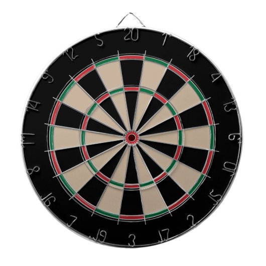 Dartboard Dartbord (Voorkant)