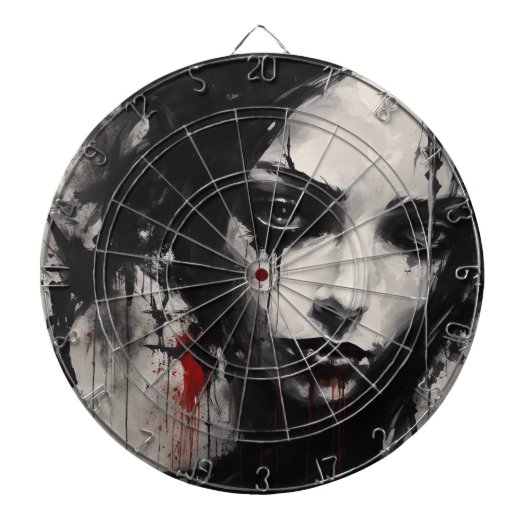 Dartboard Dartbord (Voorkant)