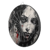 Dartboard Dartbord (Voorkant Rechts)