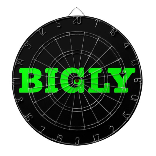 DARTBOARD DARTBORD (Voorkant)