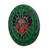 Dartboard Dartbord (Voorkant Rechts)