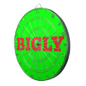 DARTBOARD DARTBORD (Voorkant Rechts)