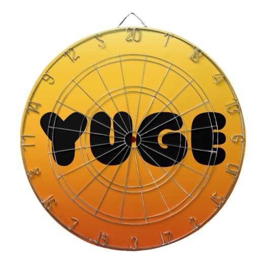 DARTBOARD DARTBORD (Voorkant)