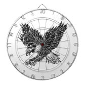 Dartboard eagle ontwerp dartbord (Voorkant)