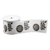 Dartboard en Darts Logo, Lint (Spoel)