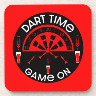 Dartboard Game Gift Bier Onderzetter