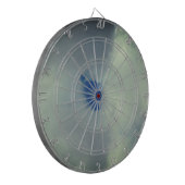 DARTBOARD KUNST EN DESIGN DARTBORD (Voorkant Links)